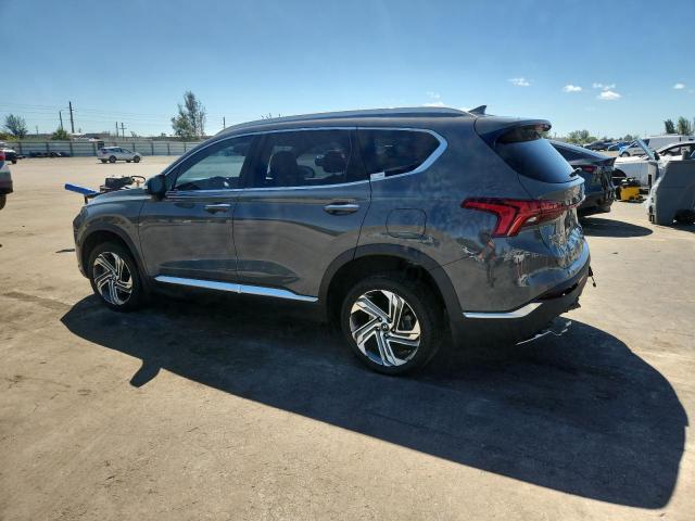 5NMS64AJ3MH327908 - 2021 HYUNDAI SANTA FE SEL 灰色 照片 2