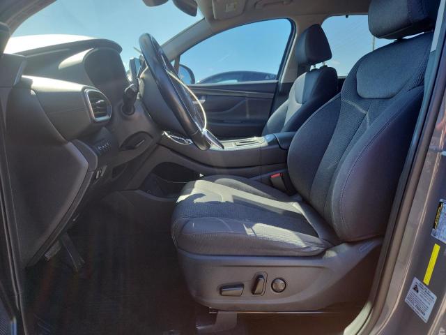 5NMS64AJ3MH327908 - 2021 HYUNDAI SANTA FE SEL 灰色 照片 7