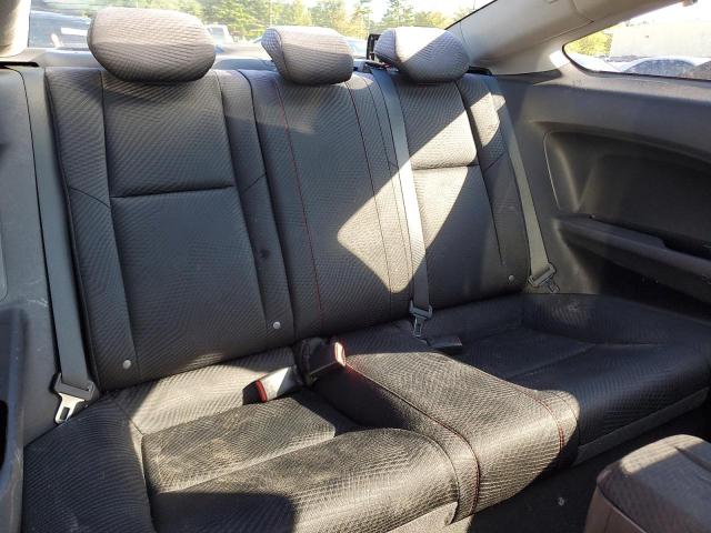 2HGFG4A52CH706542 - 2012 HONDA CIVIC SI RED photo 10