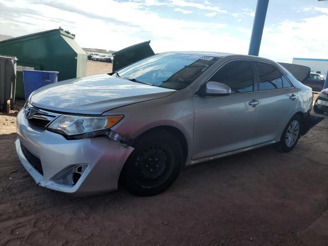 2014 TOYOTA CAMRY L, 