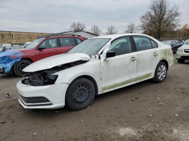 2016 VOLKSWAGEN JETTA S, 