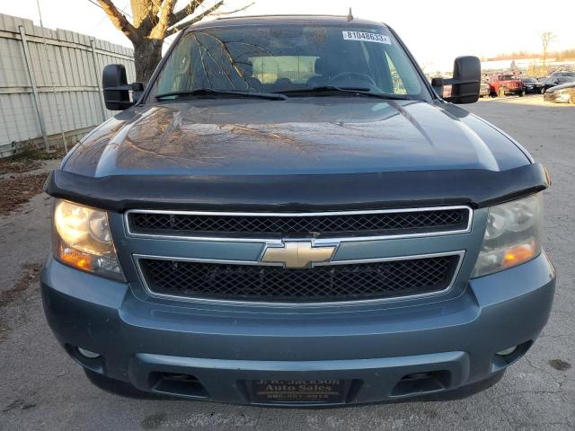 3GNGK26K98G253085 - 2008 CHEVROLET SUBURBAN K2500 BLUE photo 5