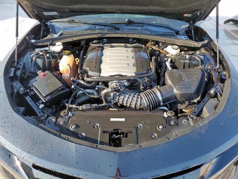 1G1FF1R72H0175238 - 2017 CHEVROLET CAMARO SS BLACK photo 11