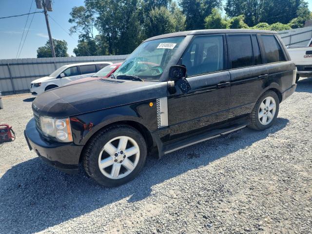 2005 LAND ROVER RANGE ROVE HSE, 