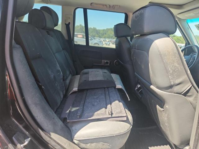 SALMF11465A193319 - 2005 LAND ROVER RANGE ROVE HSE BLACK photo 11