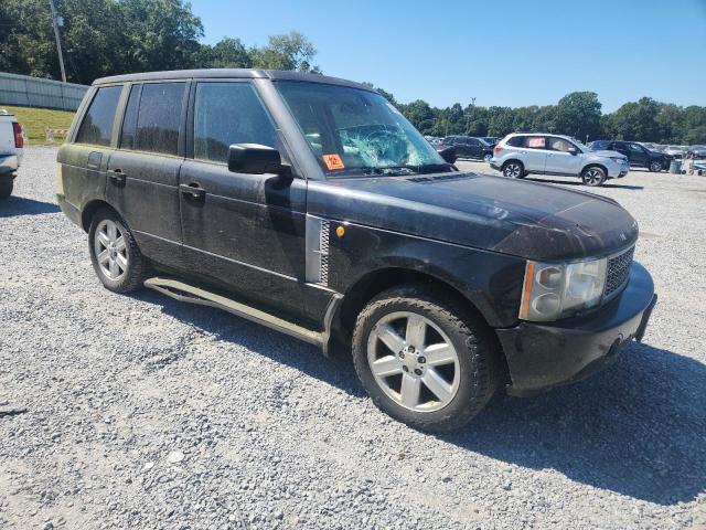 SALMF11465A193319 - 2005 LAND ROVER RANGE ROVE HSE BLACK photo 4