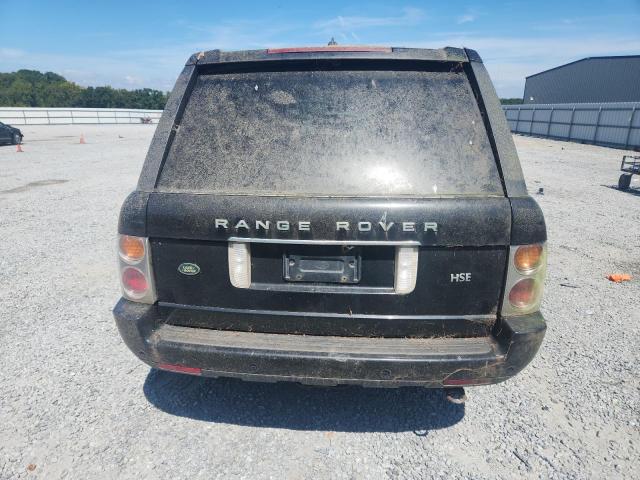 SALMF11465A193319 - 2005 LAND ROVER RANGE ROVE HSE BLACK photo 6