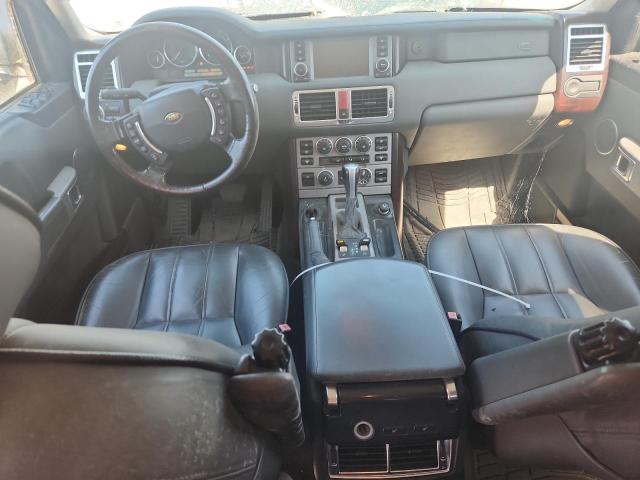 SALMF11465A193319 - 2005 LAND ROVER RANGE ROVE HSE BLACK photo 8