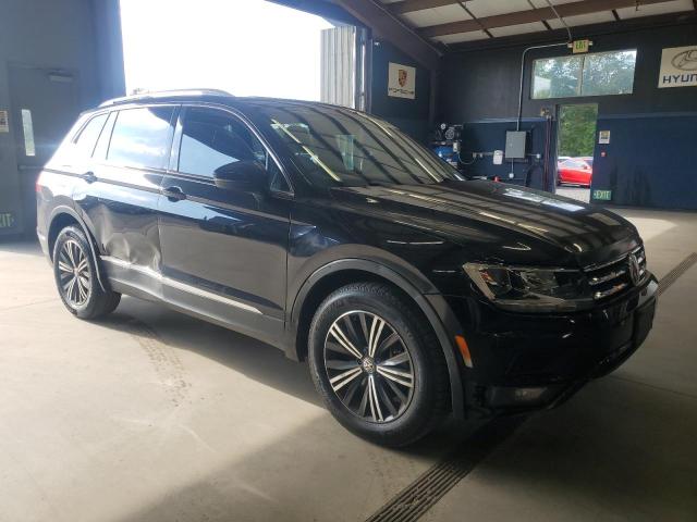 3VV2B7AX5KM061949 - 2019 VOLKSWAGEN TIGUAN SE Қара фото 4