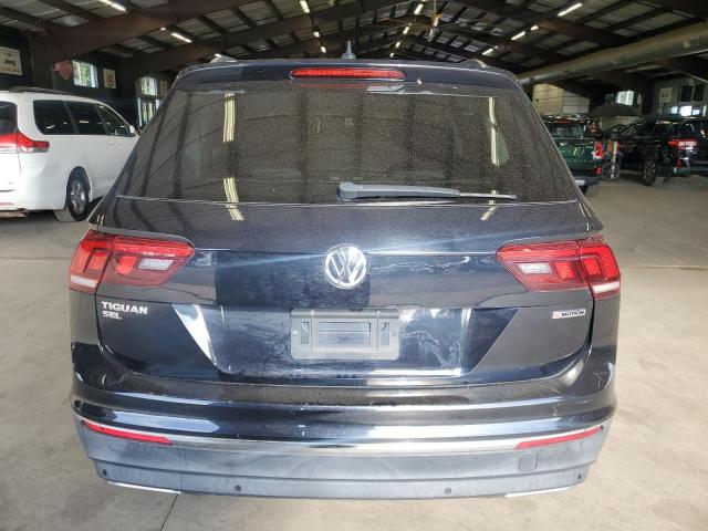 3VV2B7AX5KM061949 - 2019 VOLKSWAGEN TIGUAN SE Қара фото 6