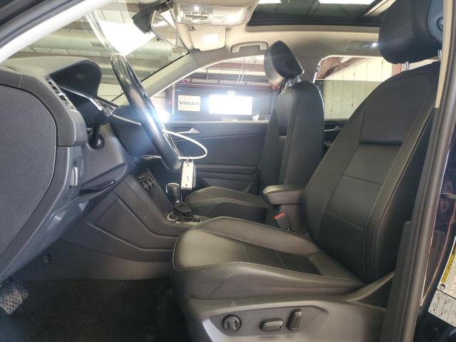 3VV2B7AX5KM061949 - 2019 VOLKSWAGEN TIGUAN SE Қара фото 7