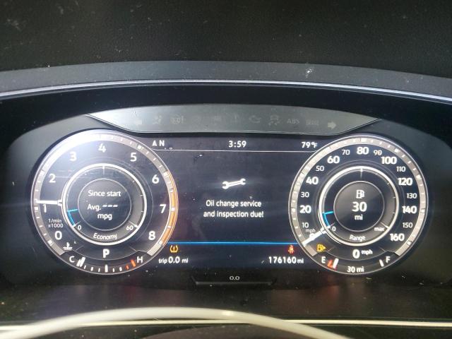 3VV2B7AX5KM061949 - 2019 VOLKSWAGEN TIGUAN SE Қара фото 9