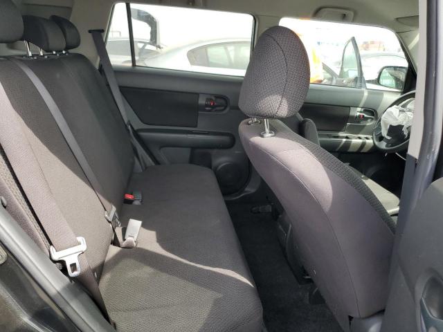 JTLZE4FE9A1101914 - 2010 TOYOTA SCION XB BLACK photo 10