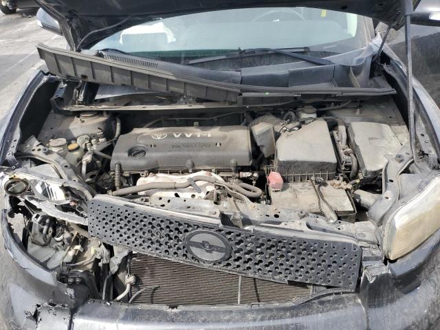 JTLZE4FE9A1101914 - 2010 TOYOTA SCION XB BLACK photo 11