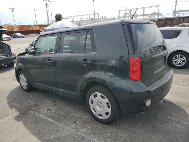 JTLZE4FE9A1101914 - 2010 TOYOTA SCION XB BLACK photo 2