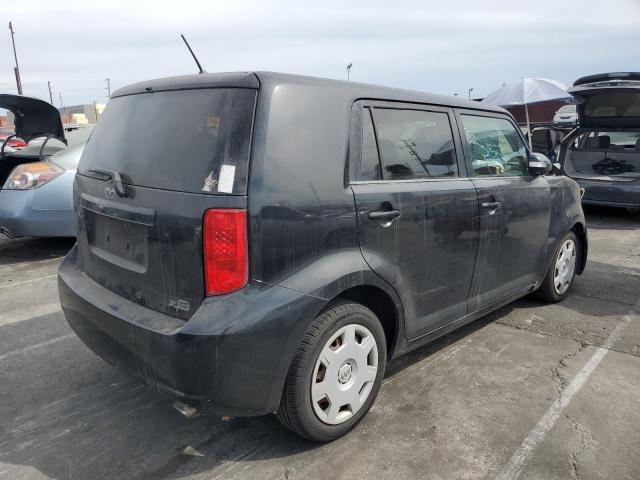 JTLZE4FE9A1101914 - 2010 TOYOTA SCION XB BLACK photo 3