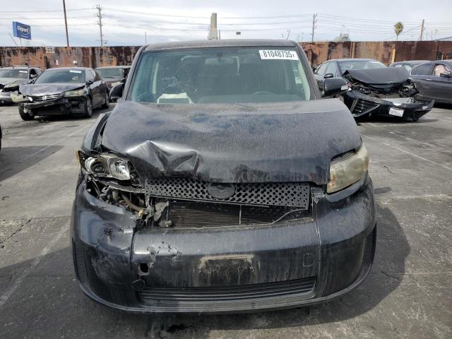 JTLZE4FE9A1101914 - 2010 TOYOTA SCION XB BLACK photo 5