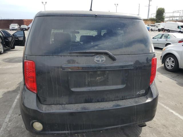 JTLZE4FE9A1101914 - 2010 TOYOTA SCION XB BLACK photo 6