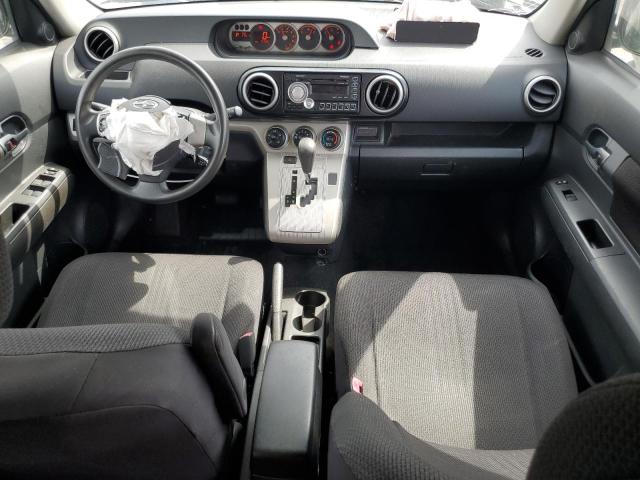 JTLZE4FE9A1101914 - 2010 TOYOTA SCION XB BLACK photo 8