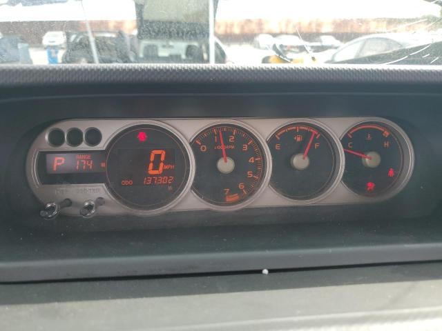 JTLZE4FE9A1101914 - 2010 TOYOTA SCION XB BLACK photo 9