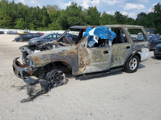 5LMEU27R32LJ02414 - 2002 LINCOLN NAVIGATOR WHITE photo 1