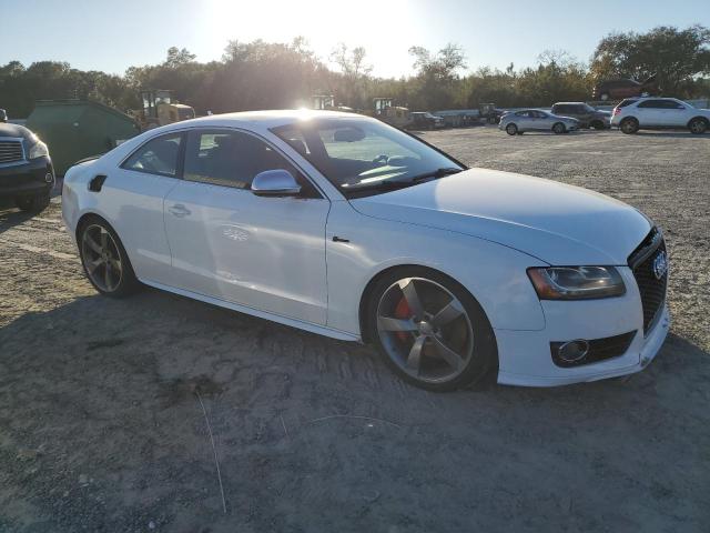 WAUDK78T58A025059 - 2008 AUDI A5 QUATTRO WHITE photo 4