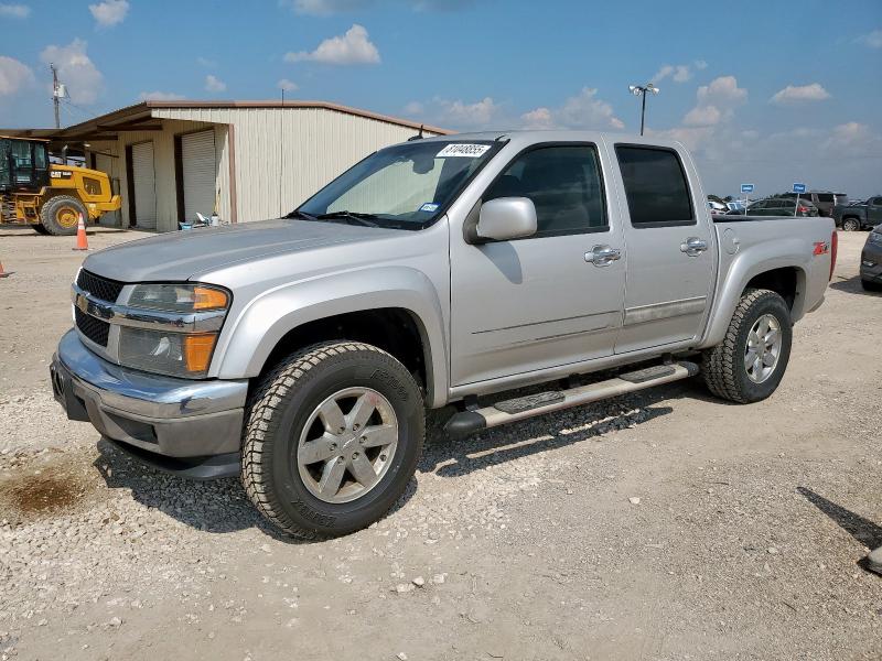 2012 CHEVROLET COLORADO LT, 