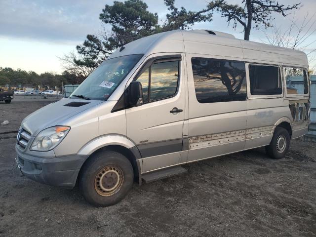 2012 MERCEDES-BENZ SPRINTER 2500, 