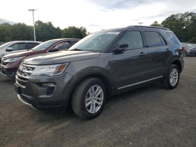 2018 FORD EXPLORER XLT, 