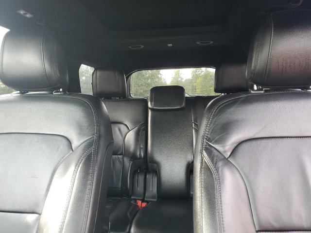 1FM5K8D8XJGB37675 - 2018 FORD EXPLORER XLT GRAY photo 10