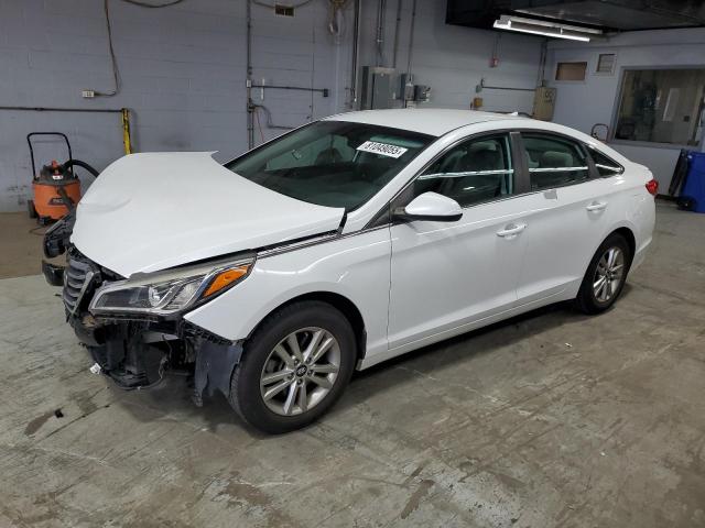 2017 HYUNDAI SONATA SE, 