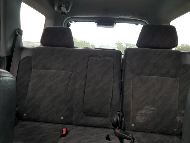 JHLRD78892C011954 - 2002 HONDA CR-V EX BLACK photo 10