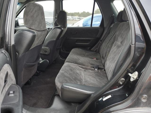 JHLRD78892C011954 - 2002 HONDA CR-V EX BLACK photo 11