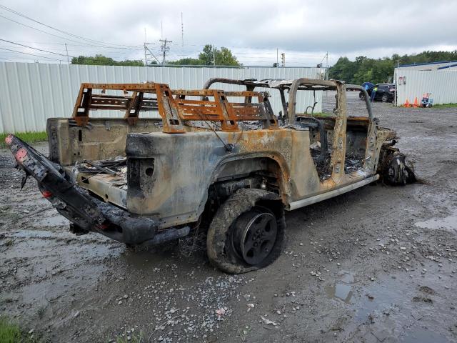 1C6JJTBG4LL215131 - 2020 JEEP GLADIATOR RUBICON BURN photo 3