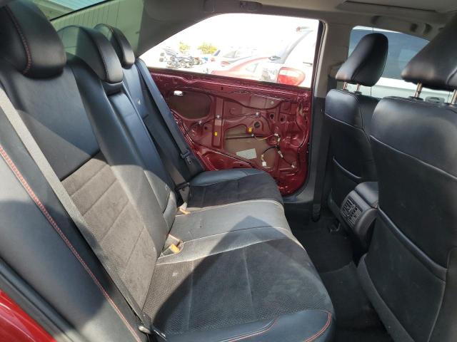 4T1BF1FK0FU936879 - 2015 TOYOTA CAMRY LE BURGUNDY photo 10