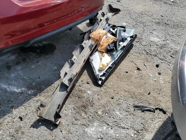 4T1BF1FK0FU936879 - 2015 TOYOTA CAMRY LE BURGUNDY photo 12