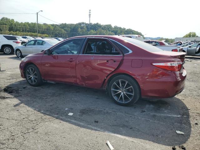 4T1BF1FK0FU936879 - 2015 TOYOTA CAMRY LE BURGUNDY photo 2