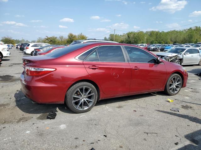 4T1BF1FK0FU936879 - 2015 TOYOTA CAMRY LE BURGUNDY photo 3