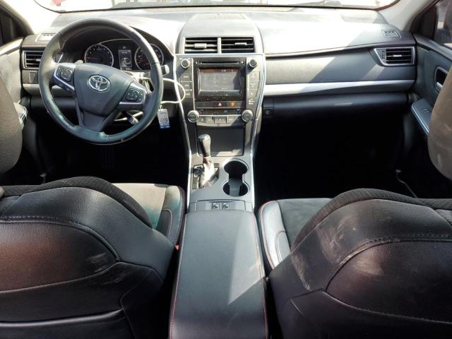 4T1BF1FK0FU936879 - 2015 TOYOTA CAMRY LE BURGUNDY photo 8