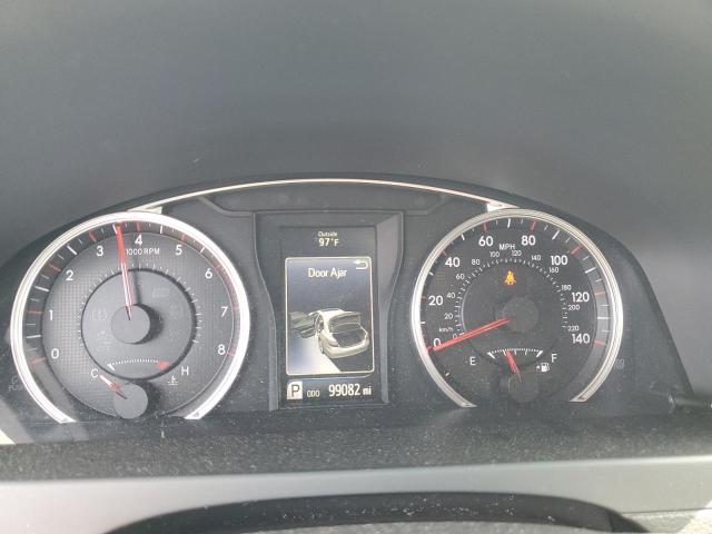 4T1BF1FK0FU936879 - 2015 TOYOTA CAMRY LE BURGUNDY photo 9