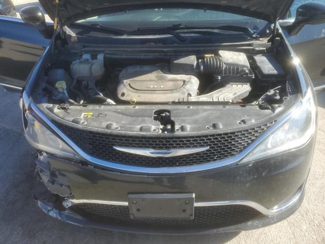 2C4RC1BG9HR613086 - 2017 CHRYSLER PACIFICA TOURING L 黑色 照片 12