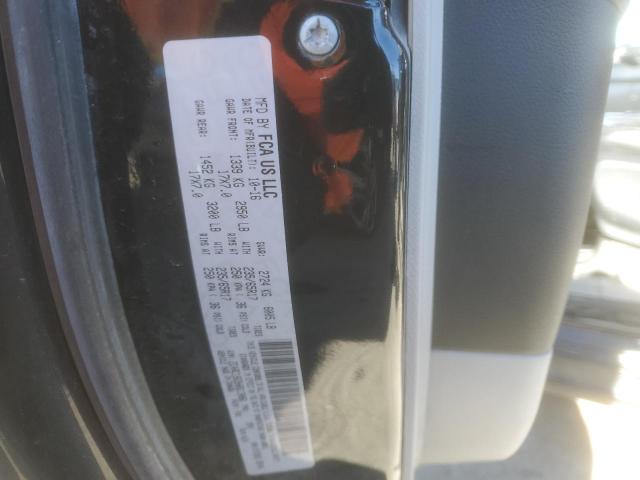 2C4RC1BG9HR613086 - 2017 CHRYSLER PACIFICA TOURING L 黑色 照片 13