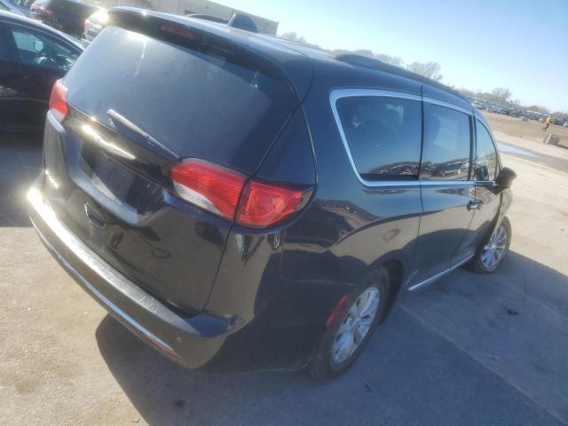2C4RC1BG9HR613086 - 2017 CHRYSLER PACIFICA TOURING L 黑色 照片 3