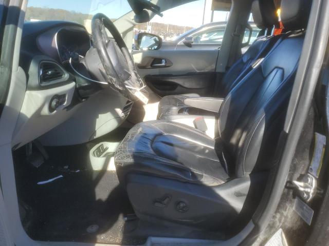 2C4RC1BG9HR613086 - 2017 CHRYSLER PACIFICA TOURING L 黑色 照片 7