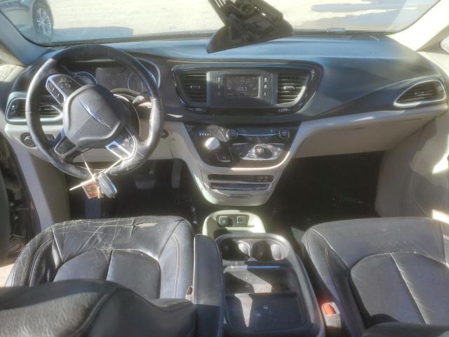 2C4RC1BG9HR613086 - 2017 CHRYSLER PACIFICA TOURING L 黑色 照片 8