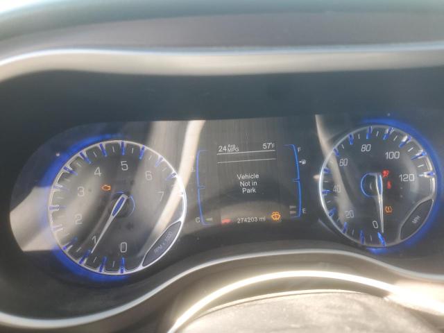 2C4RC1BG9HR613086 - 2017 CHRYSLER PACIFICA TOURING L 黑色 照片 9