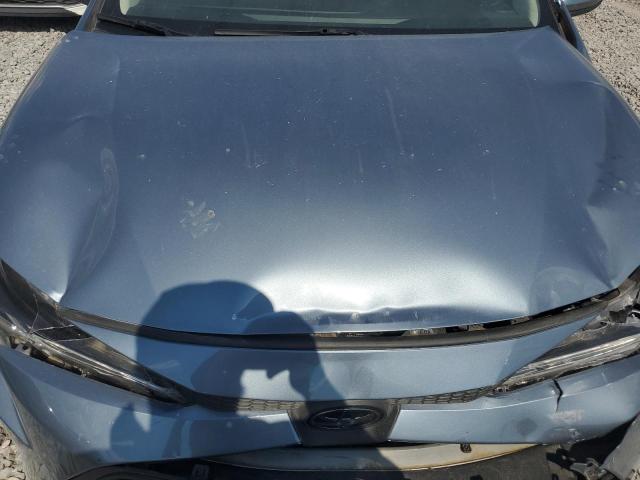 JTDEPRAE4LJ002364 - 2020 TOYOTA COROLLA LE ლურჯი ფოტო 11