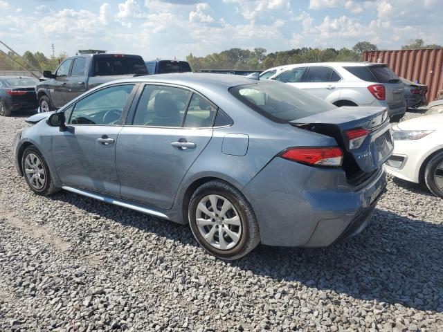 JTDEPRAE4LJ002364 - 2020 TOYOTA COROLLA LE ლურჯი ფოტო 2