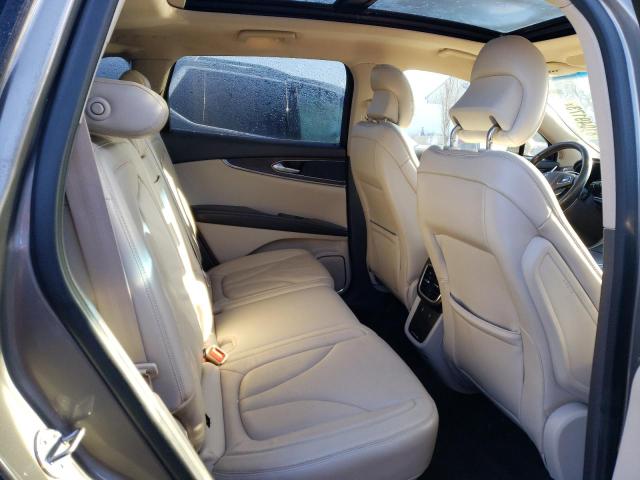 2LMTJ8LR7GBL34862 - 2016 LINCOLN MKX RESERVE 灰色 照片 10