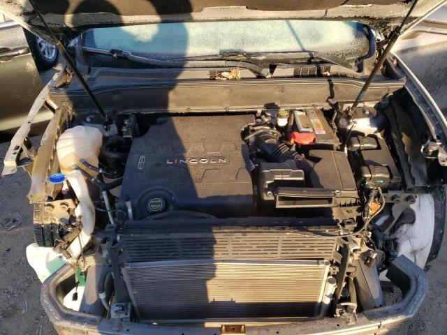 2LMTJ8LR7GBL34862 - 2016 LINCOLN MKX RESERVE 灰色 照片 11